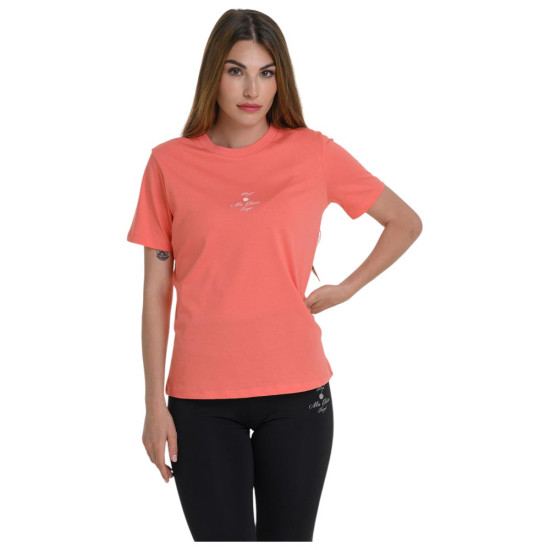 Target Γυναικεία κοντομάνικη μπλούζα Single Jersey ''Cherry'' Target Γυναικεία κοντομάνικη μπλούζα Single Jersey ''Cherry''